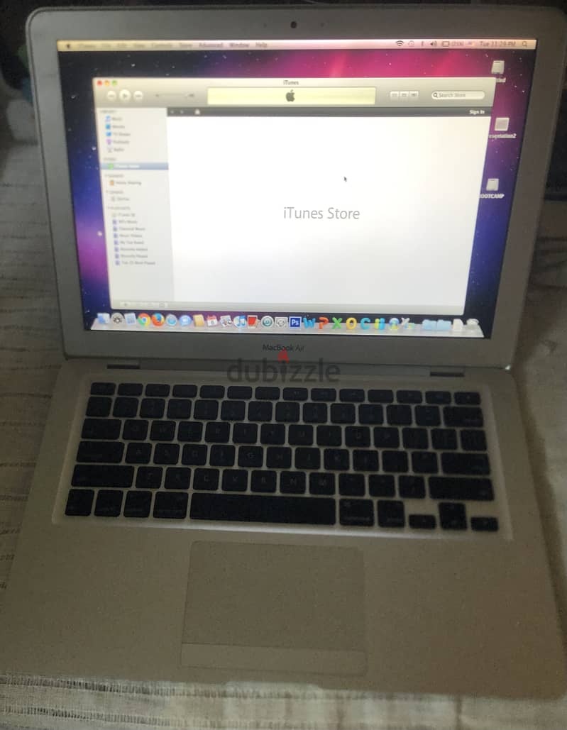 MacBook Air 2008 Excellent condition 9