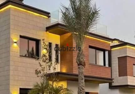 تاون هاوس كورنر فاخر للبيع في ازار 2
