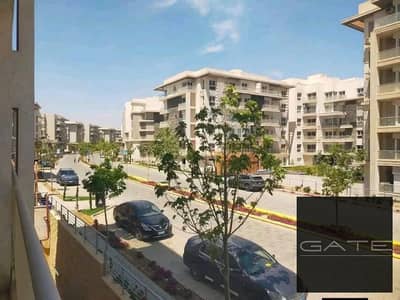 اي  فيلا جاردن للبيع في ماونتن فيو آي سيتي أكتوبر – مرحلة كلوب بارك  فيو لاند سكيب مميز وموقع هادئ داخل المرحلة - استلام فورى - متشطبه
