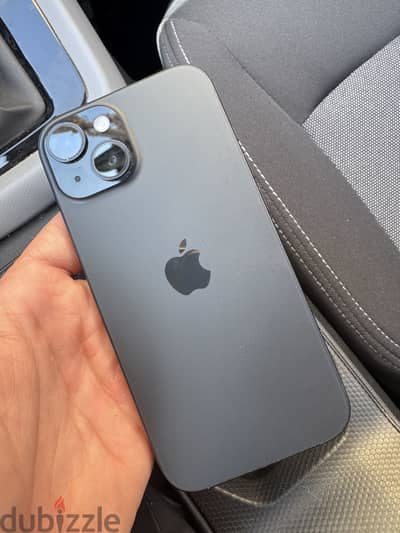 iPhone 15 بحاله جيده