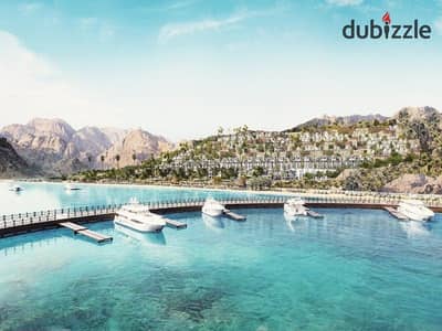Own a 100m² chalet at Bella Vento, located in the heart of Galala City—a prime spot in Ain Sokhna, near the Sokhna gates.
