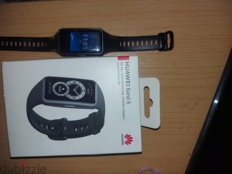 huawei band 6 1