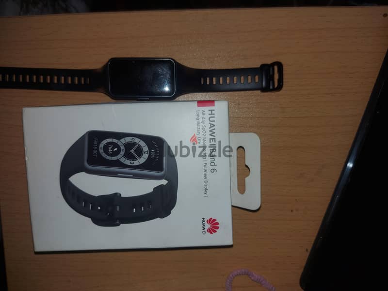 huawei band 6 2