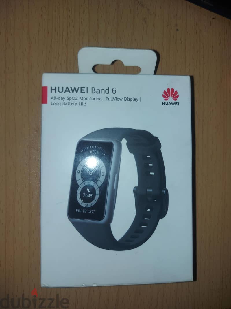 huawei band 6 3