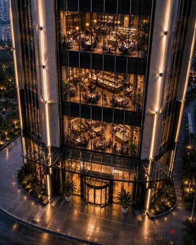 I own 142m in the heart of Mostafa Kamel… and a Ultra Super Lux finish with delivery in just 6 months!