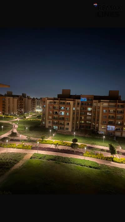 Apartment in Wessal Compound Garden View, Super Lux finishing, 5th floor, close to services, all utilities and meters available