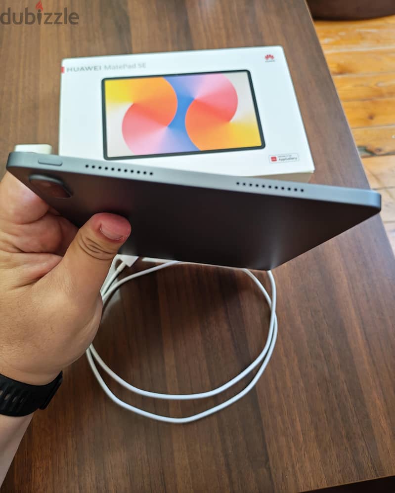 Huawei Matepad 11 SE 4