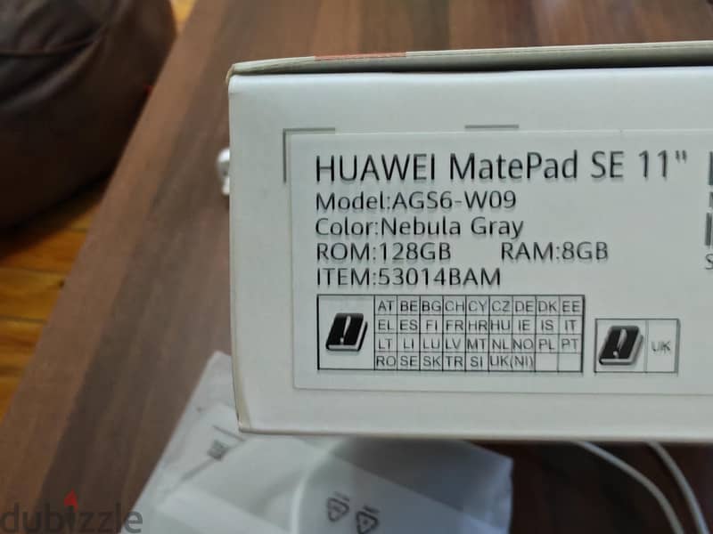 Huawei Matepad 11 SE 6