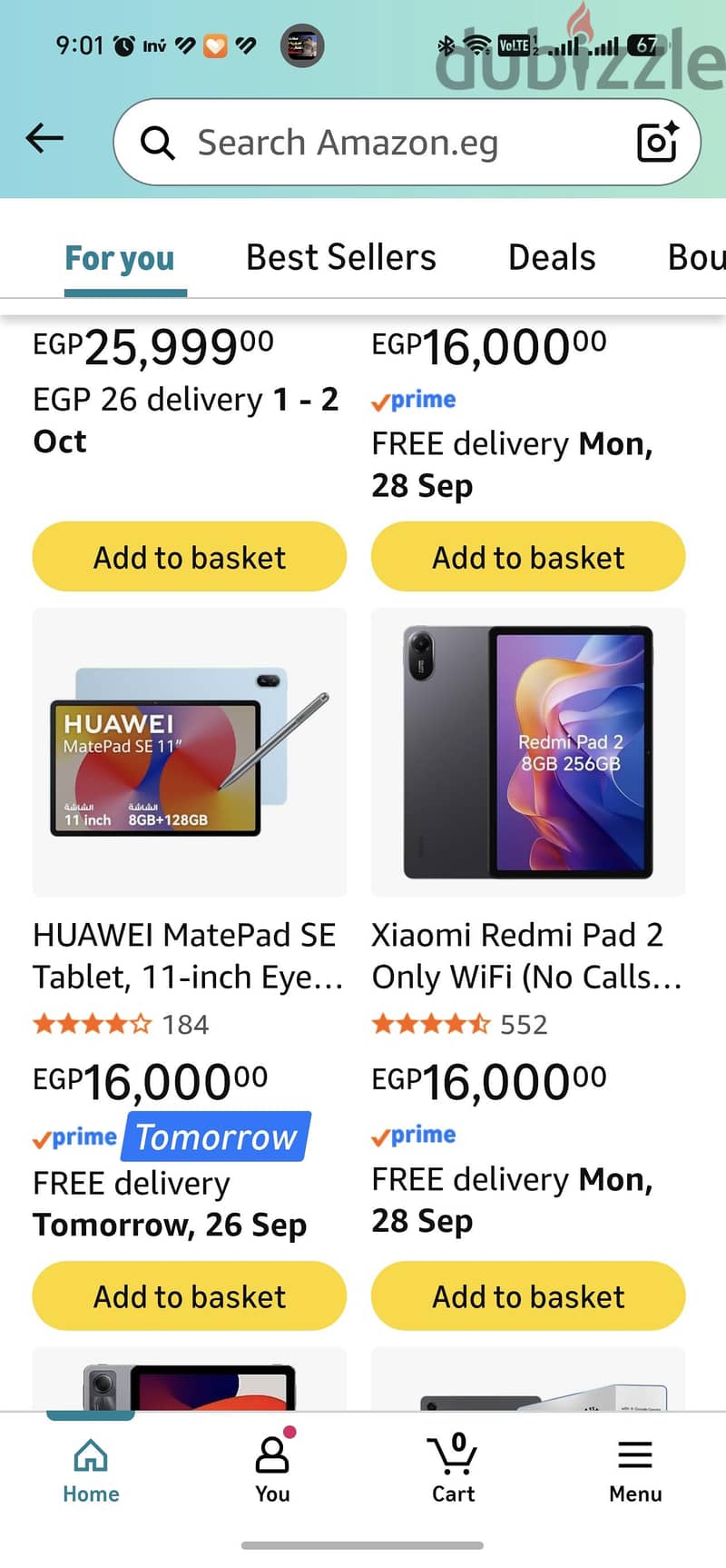 Huawei Matepad 11 SE 8