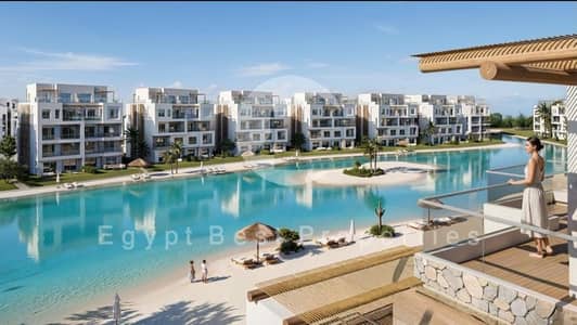شاليه فاخر علي اللاجون في المصيف مع خصم 36 %