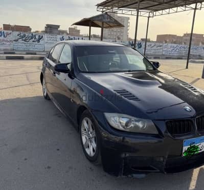 بي ام دبليو 320 2006