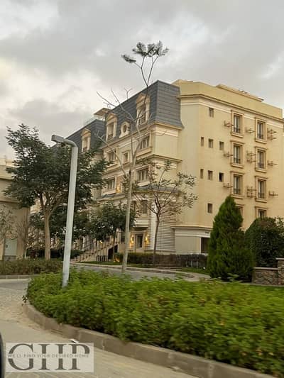 متشطبة بالكامل وجاهزة للسكن | شقة للبيع | Mountain View Hyde Park