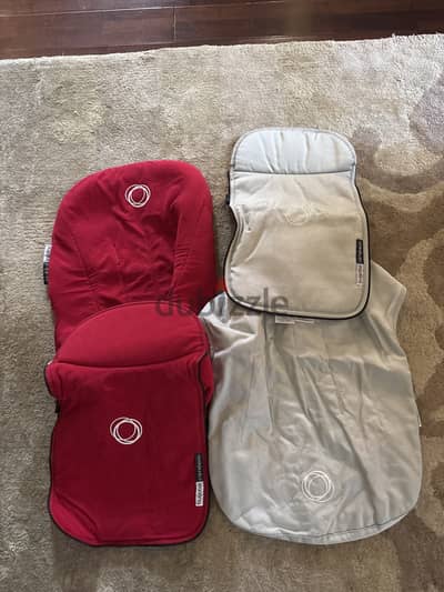 Bugaboo stroller accessories
