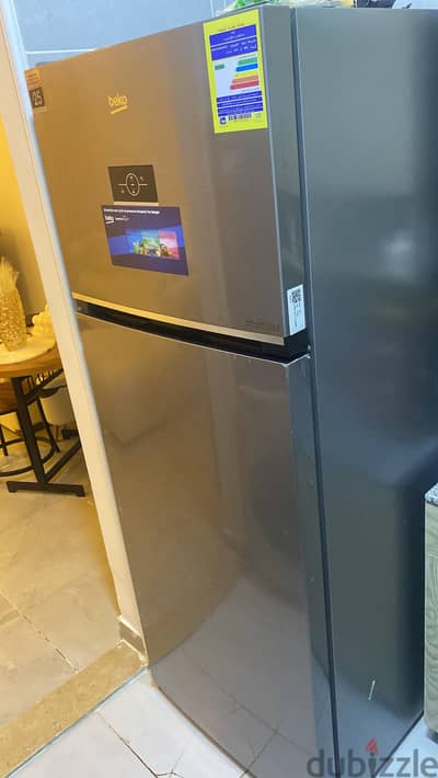 ثلاجة beko