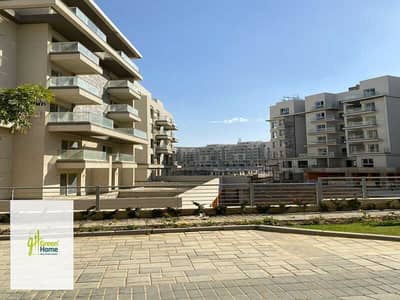 Own Your Apartment with garden for sale in Mountain View iCity New Cairo Including maintenance and Club membership