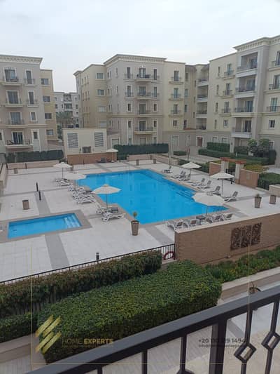 Studio for rent in mivida   Boulevard      Furnished   View pool