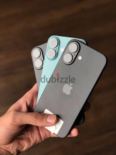 آبل - آيفون 16 بلس