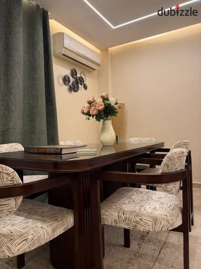  Furnished Apartment for Rent | Janna Zayed 2 – Sheikh Zayed
