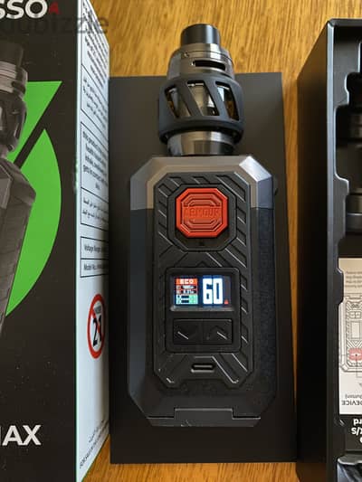 Armour Max vape by vaporesso