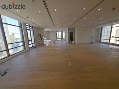 Office space for rent 190 meters, air-conditioned in One Katameya Al-Marshidy