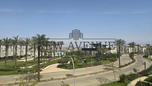 Fully Furnished Chalet with roof with ACs for sale at Azha Sokhna Noks Phase by Madaar prime location Ready to move