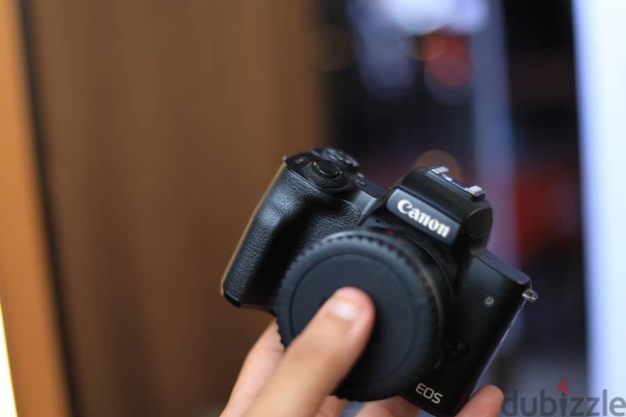 canon m50 mark2 5