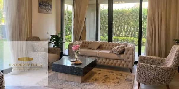 Apartment for Sale with a Direct View of Manchester City Club  Apartment for sale with only 5% down payment and installments over 10 years, featuring Ultra Super Lux finishing, located in a prestigious compound directly opposite the International Medical