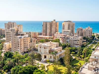 Apartment for Sale – 110 sqm – Saba Pasha (Direct Tram Access) Price: EGP 3,600,000 Cash