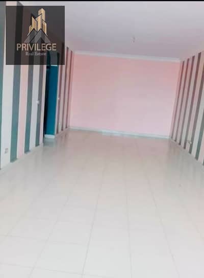 شقه للايجار السكني الفاضي في كورنيش المعادي