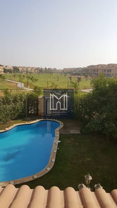 For Sale, the best standalone model in Madinaty with a prime location