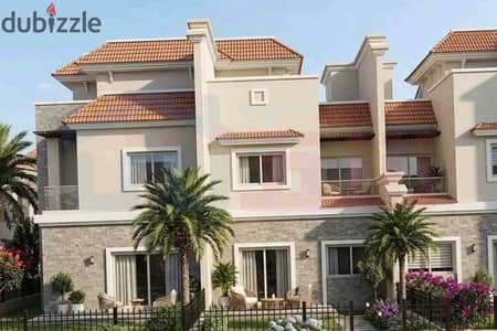فيلا Standalone للبيع (451 م مباني - 329 م جاردن) بقلب أسكندرية مشروع متكامل الخدمات