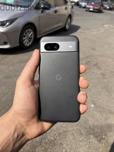 gogel pixel 8a