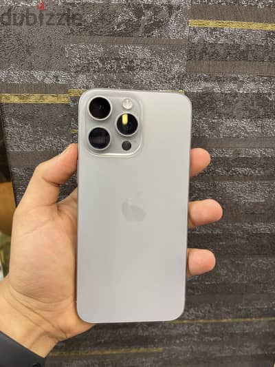 آبل - آيفون 15 برو ماكس