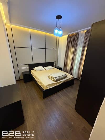 Apartment for Rent in The Village New Cairo 2 Bedrooms Fully Finished Price/Month : 45,000 EGP