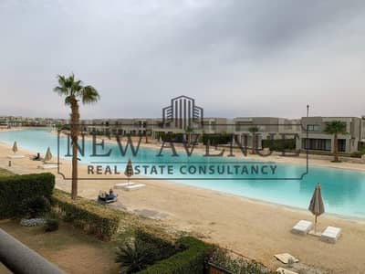 Don't miss this rare opportunity to own a spacious,  twin house in the prestigious Azha resort, Ain Sukhna.