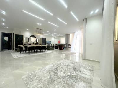 Townhouse for Rent in Janna El Shorouk Compound