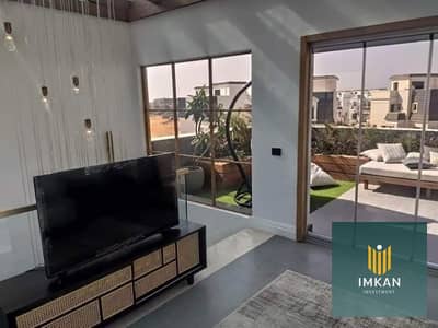 أي فيلا 520م متشطبة جاهزة i villa للبيع في ماونتن فيو الرحاب