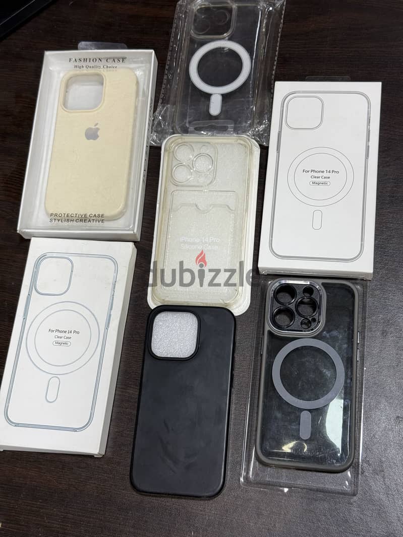 iPhone 14 Pro - 1 Tera 1