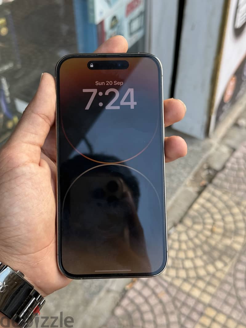 iPhone 14 Pro - 1 Tera 7
