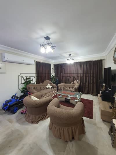 First Floor | BUA: 120 sqm | 2 Bedrooms | 2 Bathrooms 1st Row | Sea View & Pool View | Walking Distance to the Beach Fully Finished with Kitchen