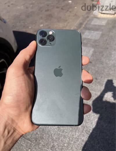 آبل - آيفون 11 برو ماكس