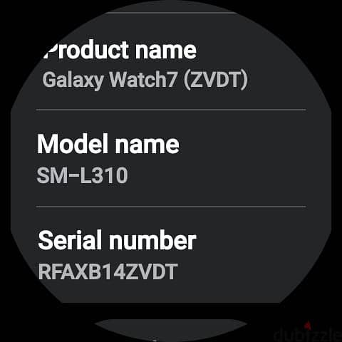 Samsung Watch 7 8