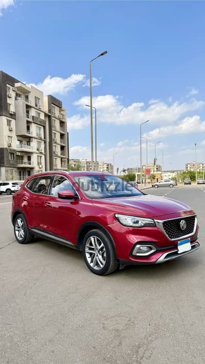 ام جى اتش اس 2021