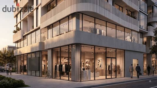 Apartment for sale in the New Central Project