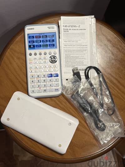 Casio Graph 90+ E Graphing Calculator (Exam Mode) —well Used