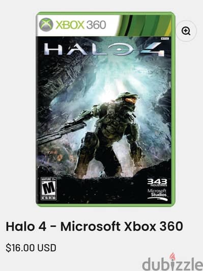 3 ألعاب Xbox 360 للبيع – Skate 3 + Halo 4 + LEGO Star Wars III