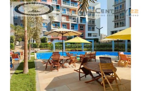 Apartment for Sale in Amorada Fifth Settlement ready to move At the beginning of 90th Street Near the Middle Ring Road Minutes from AUC Near Mivida