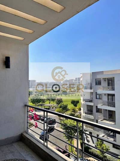 Apartment for sale with Roof and Landscape view in Taj City compound DP 557K inst 12Y located Opposite the Airport