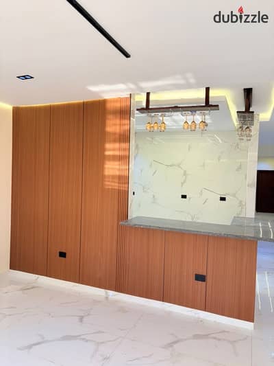  Prime 220 sqm Super Lux Apartment | First Occupancy | El Banafseg 12 Villas 