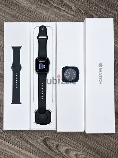 Apple Watch Series 8 89% With box zirooo